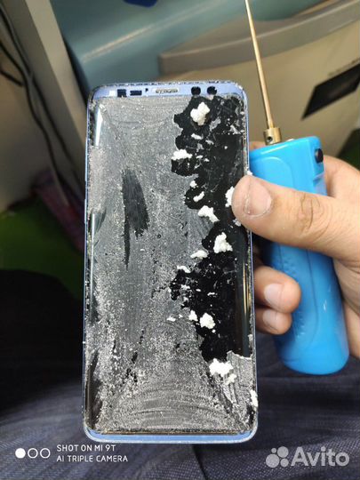 Ремонт сотовых телефонов Замена стекло замена дисп