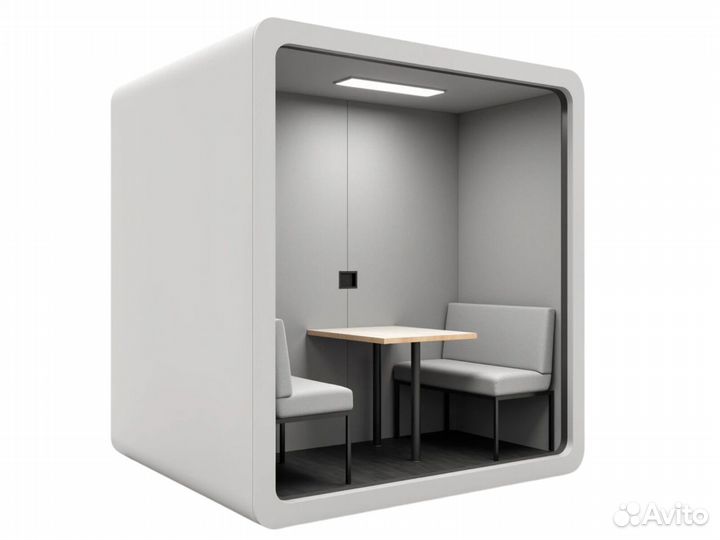 Акустическая кабина для офиса