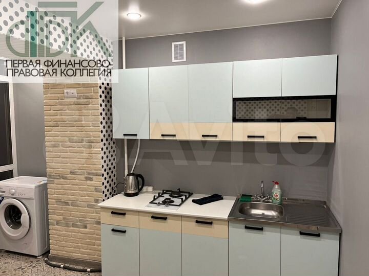 1-к. квартира, 32 м², 3/9 эт.