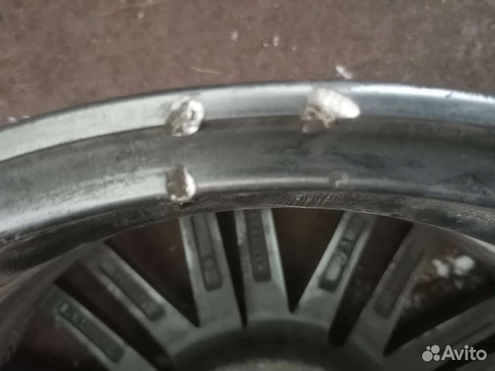 Диски R 16 Toyota Corolla