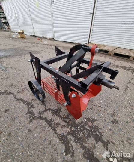 Картофелекопалка ккм 2 Агро, мтз, белорус мб