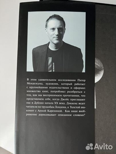 Питер Менделсунд «Что мы видим, когда читаем»