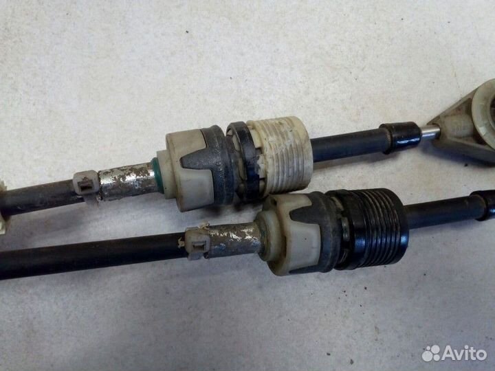 Трос/тяга кпп Ford Transit