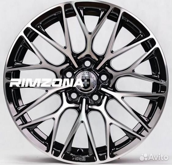 Литые диски HRE R18 5x112 ave. Беспл подбор