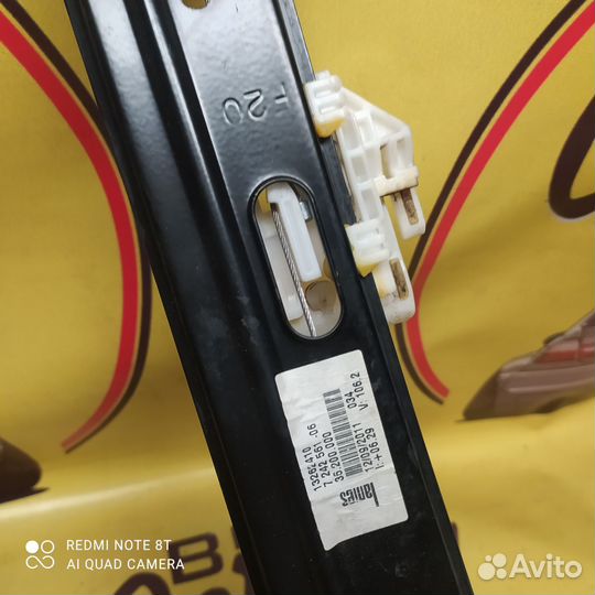 Bmw f20 стеклоподъемник передний левый