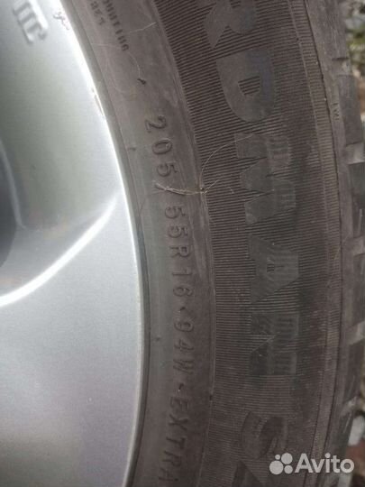 Nordman Nordman 4 205/55 R16