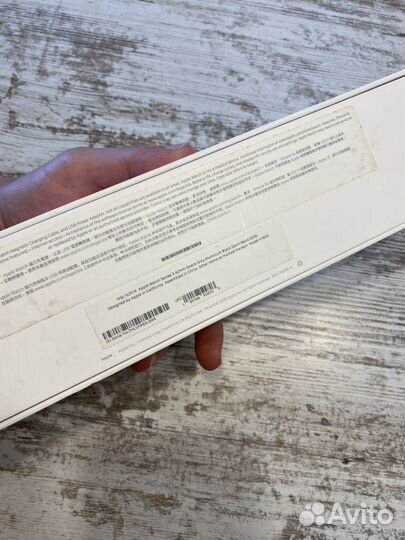 Часы apple watch 3 42mm