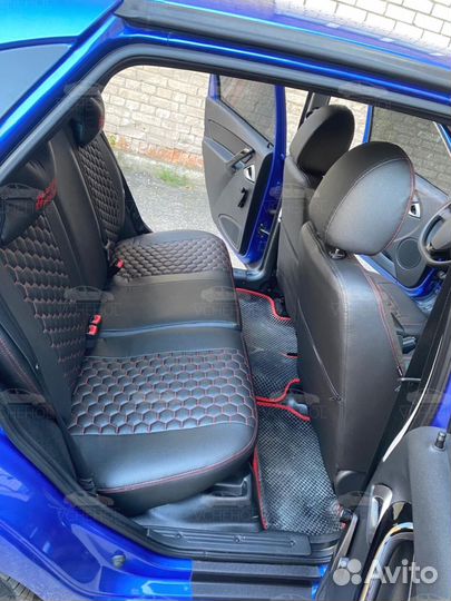 Авто чехол для сидений LADA