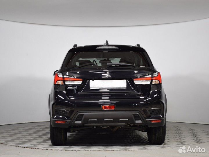 Mitsubishi ASX 2.0 CVT, 2021