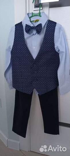 Костюм на мальчика 104