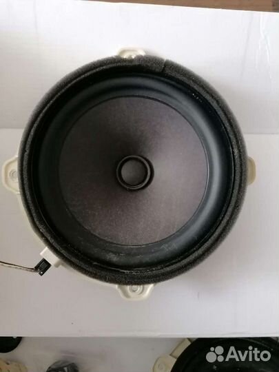 Автомобильные колонки 16 Hyundai