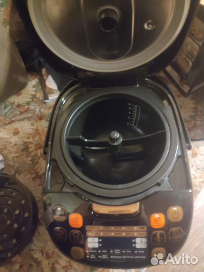 Мультиварка Tefal