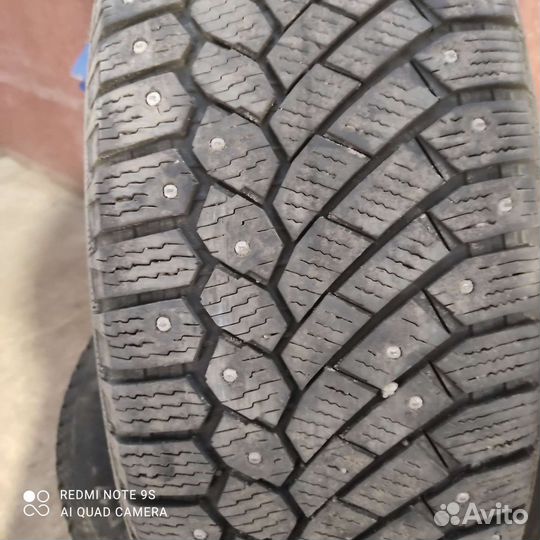 Continental Conti4x4IceContact 225/65 R17