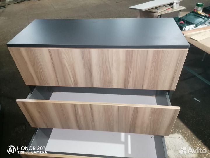 Корпусная мебель на заказ по вашим размерам