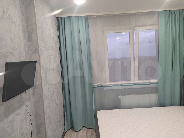 2-к. квартира, 45 м², 17/23 эт.
