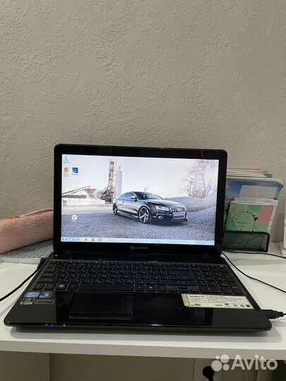 Ноутбук packard bell easynote tv11hc