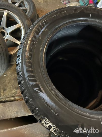 Bridgestone Blizzak LM005 DriveGuard 205/60 R16 200