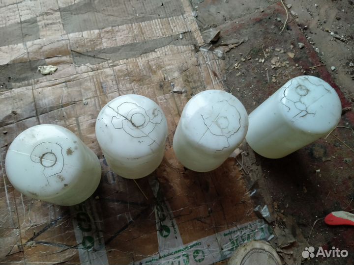 Плафон Белый