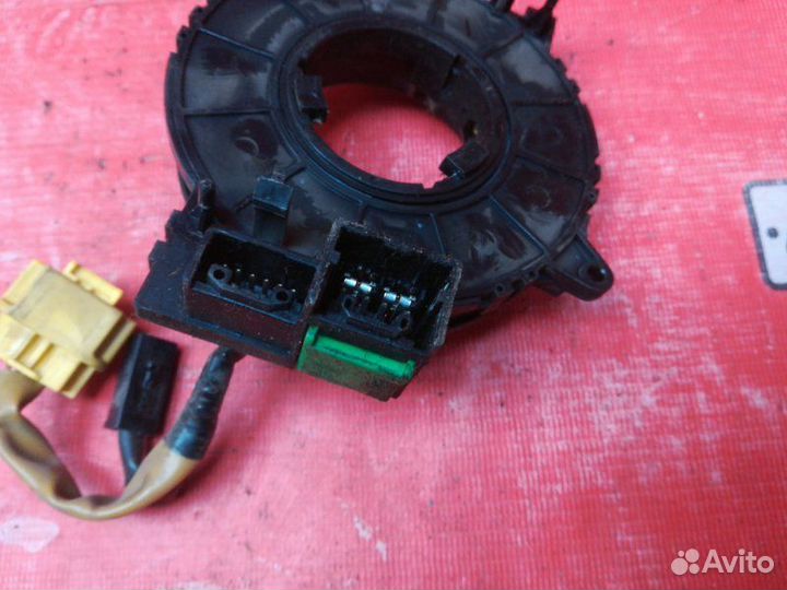 Шлейф (SRS кольцо) Mitsubishi Lancer CY2A 4A91