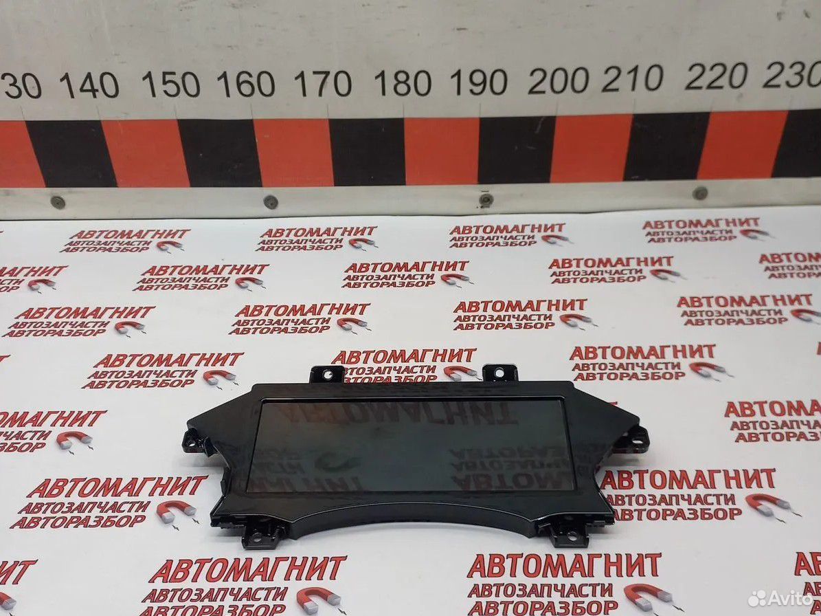 Панель приборов Geely Monjaro Монжаро