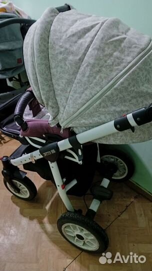 Коляска 2 в 1