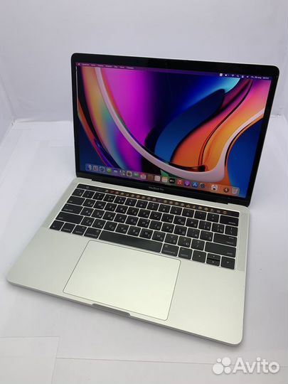 Macbook Pro 13 2016 touch bar i5 16gb 500gb