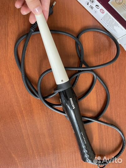 Плойка конусная