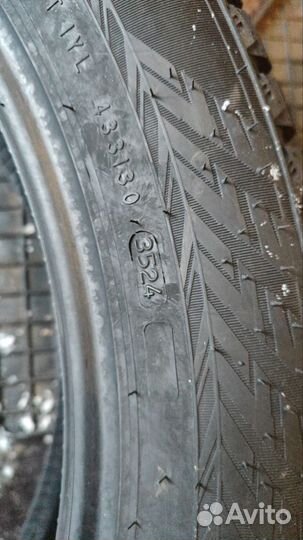 Nokian Tyres Hakkapeliitta 10p SUV 235/50 R21 104T