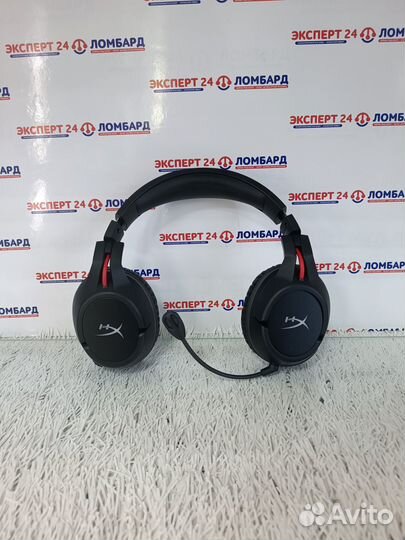 Компьютерные наушники HyperX Cloud Flight (ч)
