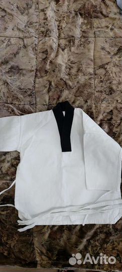 Кимоно для каратэ детское