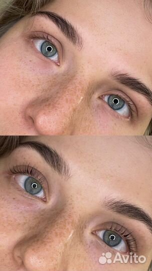 Ламинирование бровей/ресниц Центр