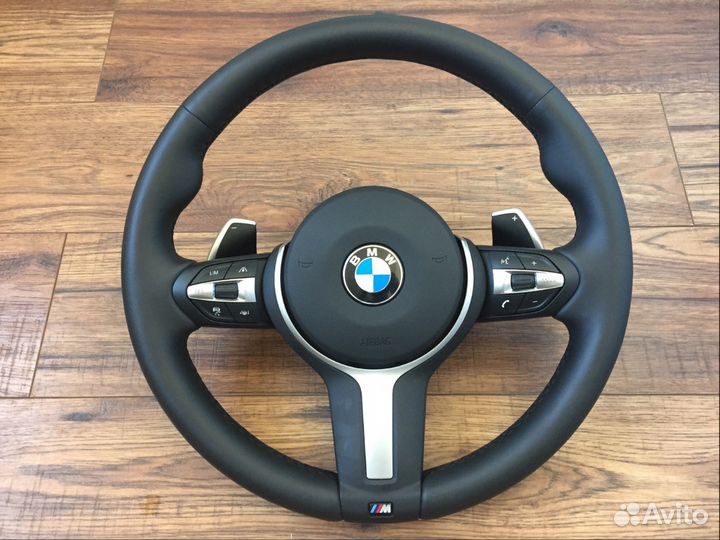 М Руль F10 и F30