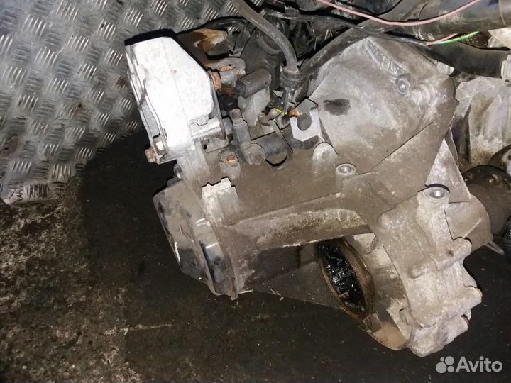 Кпп JHT 1,6 mpi