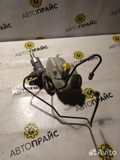 Главный тормозной цилиндр Chevrolet Cruze J300