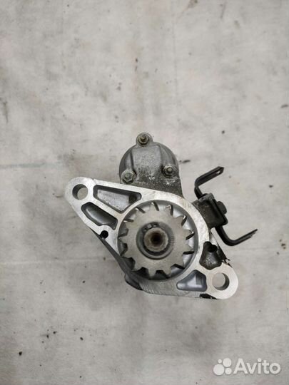 Стартер Тойота Авенсис т250