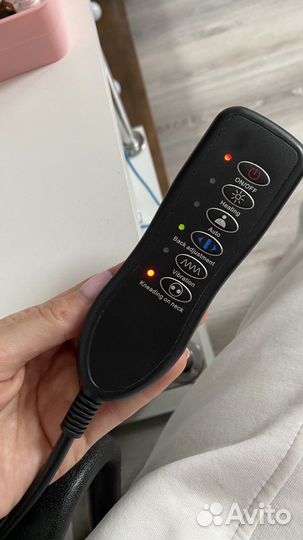 Массажное кресло JY-786