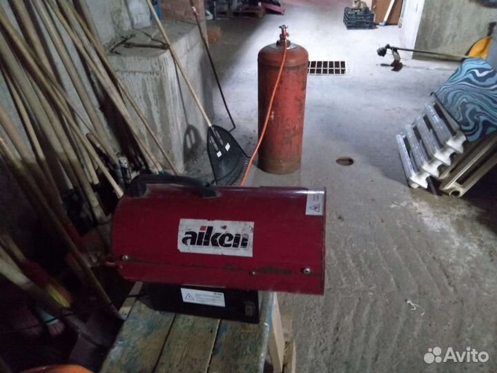 Газовая пушка