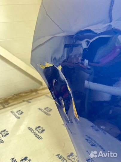 Дверь задняя правая Toyota Fortuner 2 2022