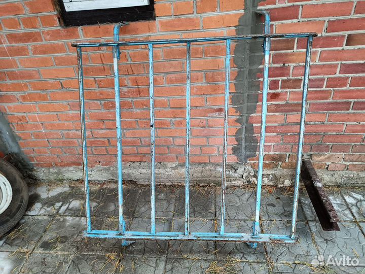 Багажник на крышу