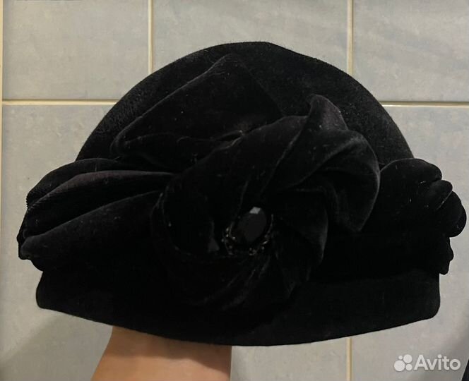 Шапка демисезонная