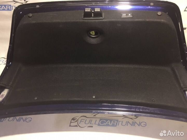 Крышка багажника Kia K900