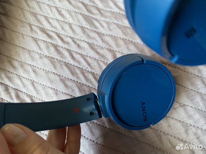 Наушники sony