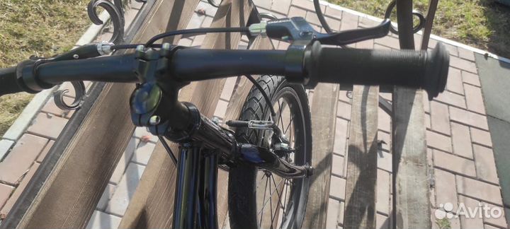 Велосипед - jetcat - Race Pro 16