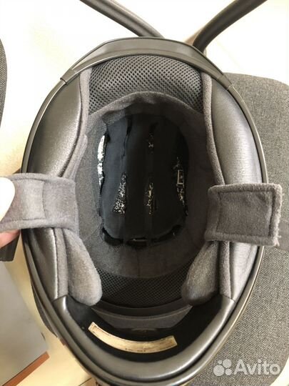 Мото шлем shoei