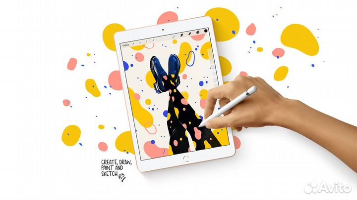 iPad (вся линейка) Рассрочка и Трейд ин