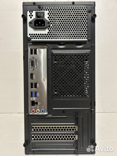 Игровой i5-4570 + Geforce GTX 1070(8) 8-512