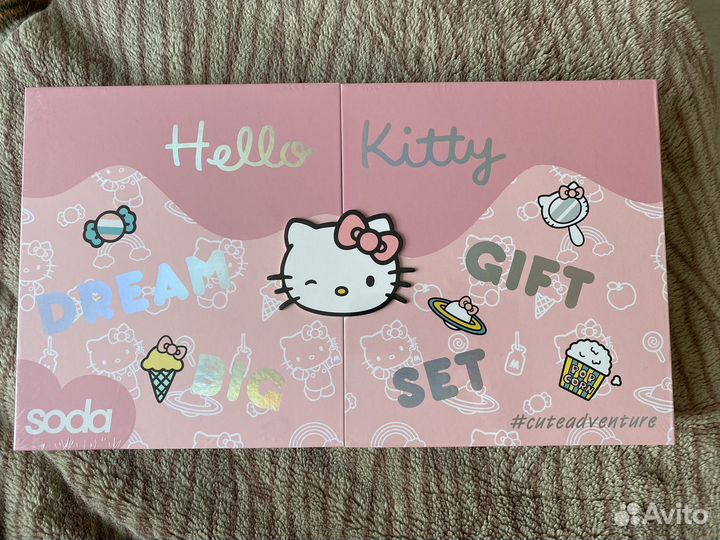 Подарочный набор dream big Hello Kitty