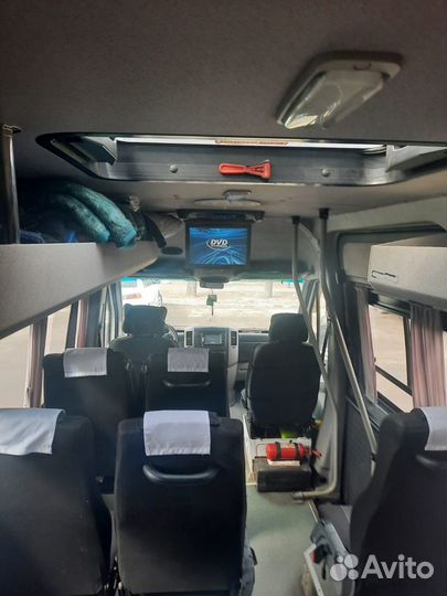 Заказ почасовая аренда автобусов