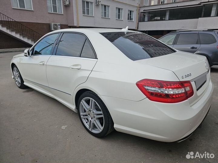 Mercedes-Benz E-класс 3.0 AT, 2011, 270 000 км