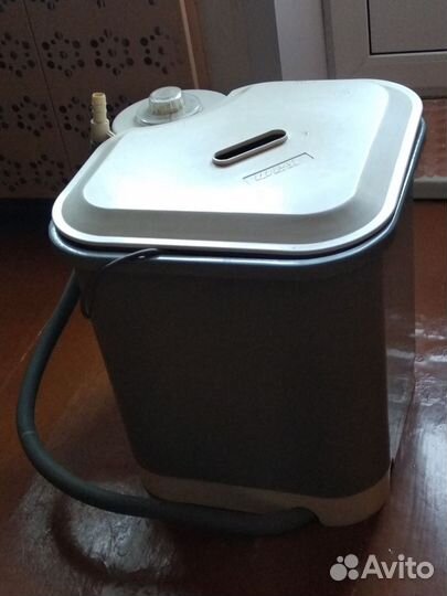 Пылесос СССР 